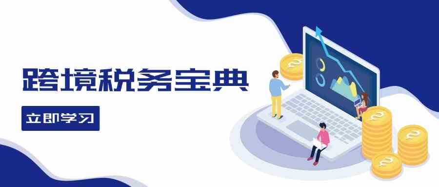 跨境税务宝典教程：跨境电商全球税务处理策略-神牛哥资源总站